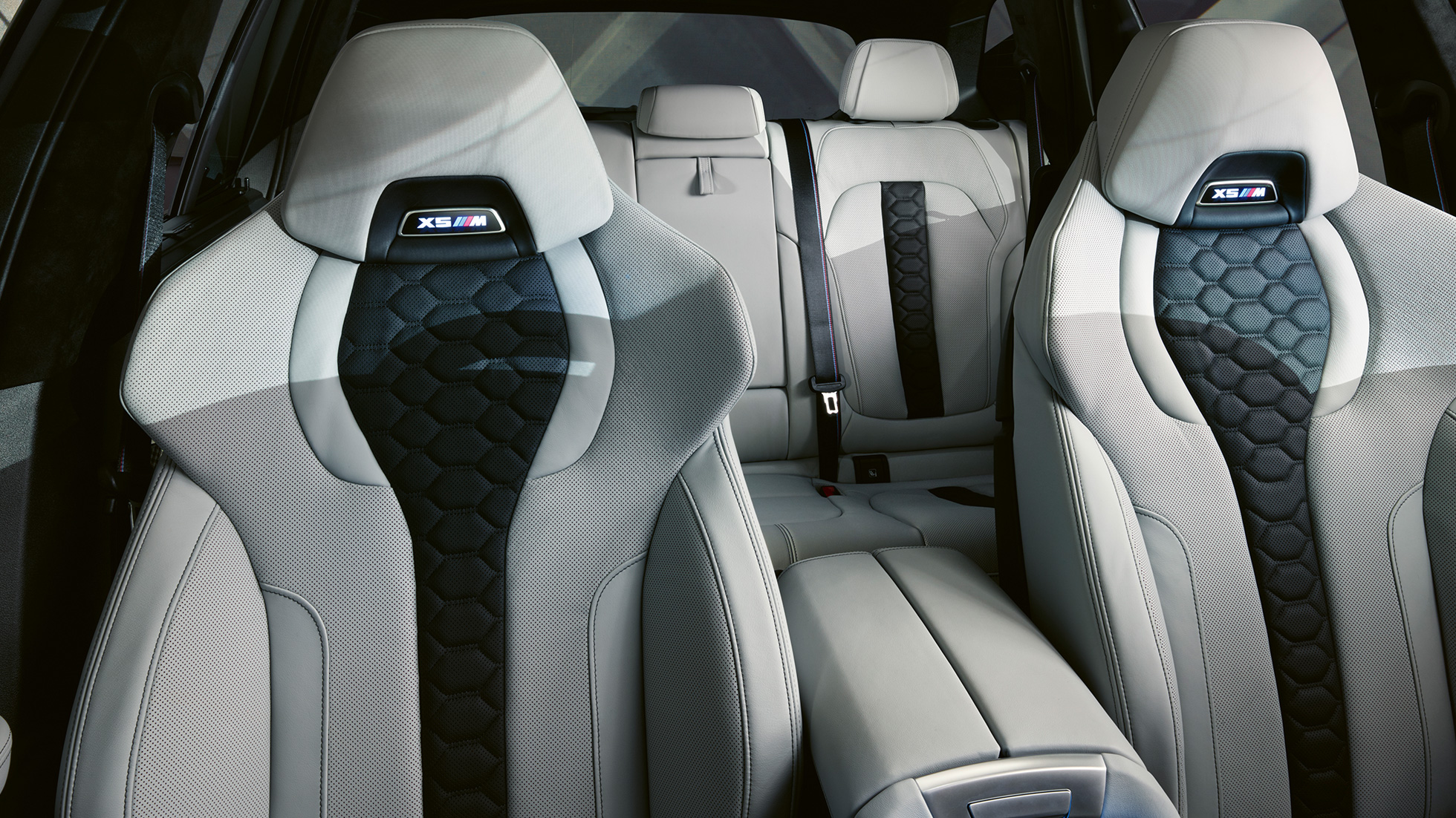 Sedili multifunzione M BMW X5 M Competition F95 Sedili multifunzione M BMW X5 M Competition F95 Interni