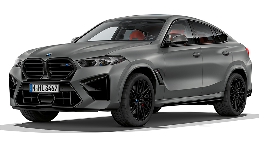 BMW X6 M Automobile (F96, G06) Modelle, technische Daten & Preise BMW.ch