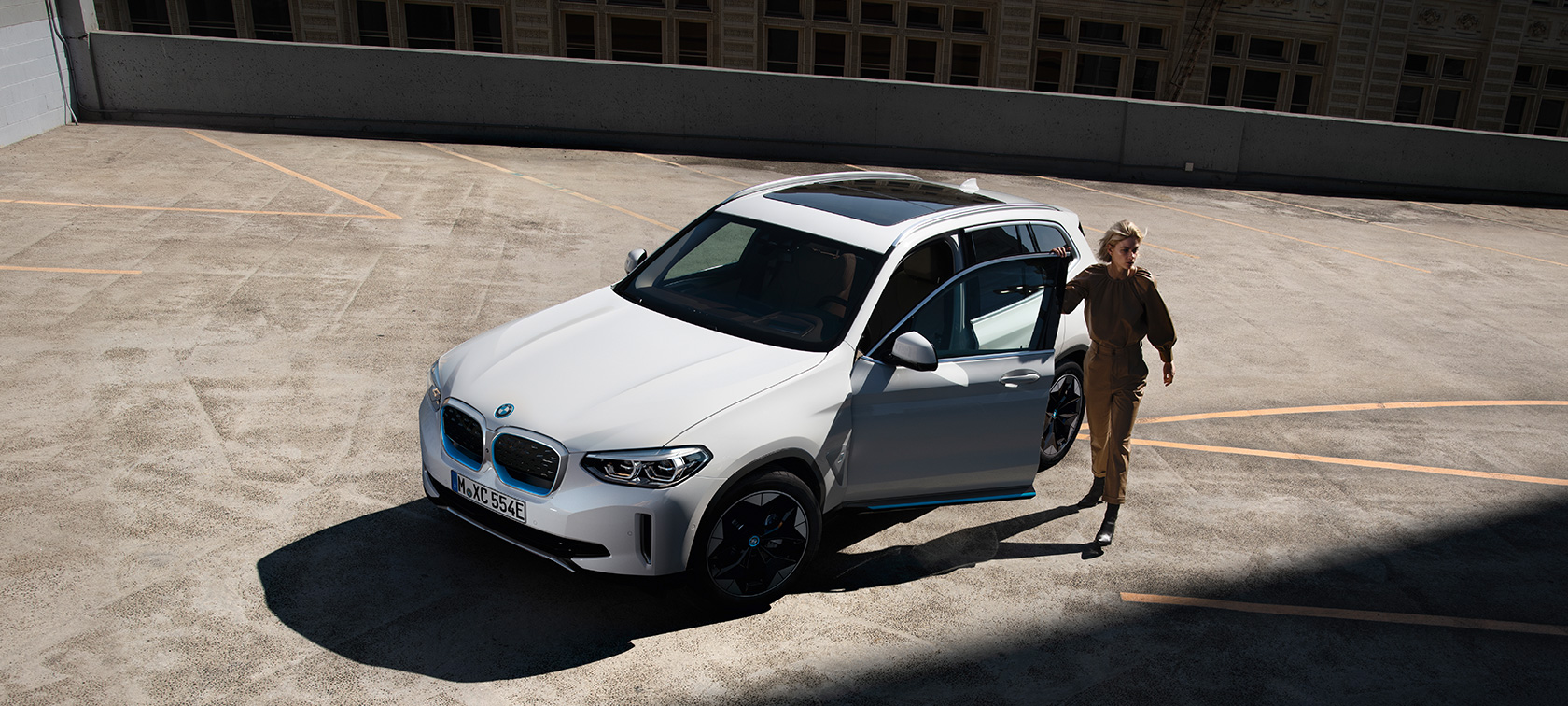 Bmw Ix3 Alle Highlights Des Bmw I Elektroautos Entdecken Bmw Ch
