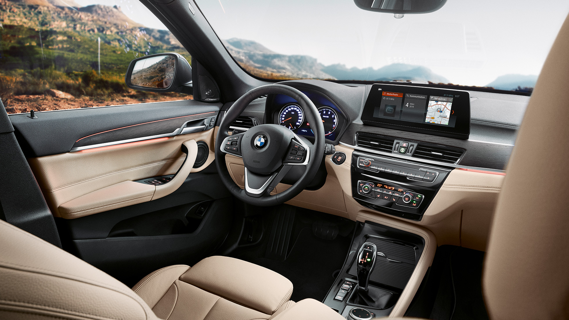 BMW X1 Das flexible und dynamische SAV BMW.ch