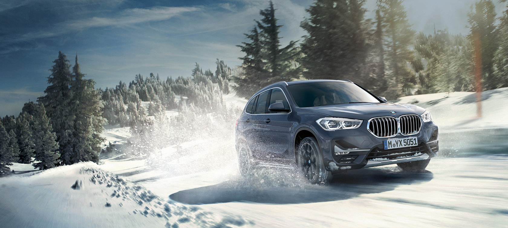Dati tecnici F48 BMW X1 F48