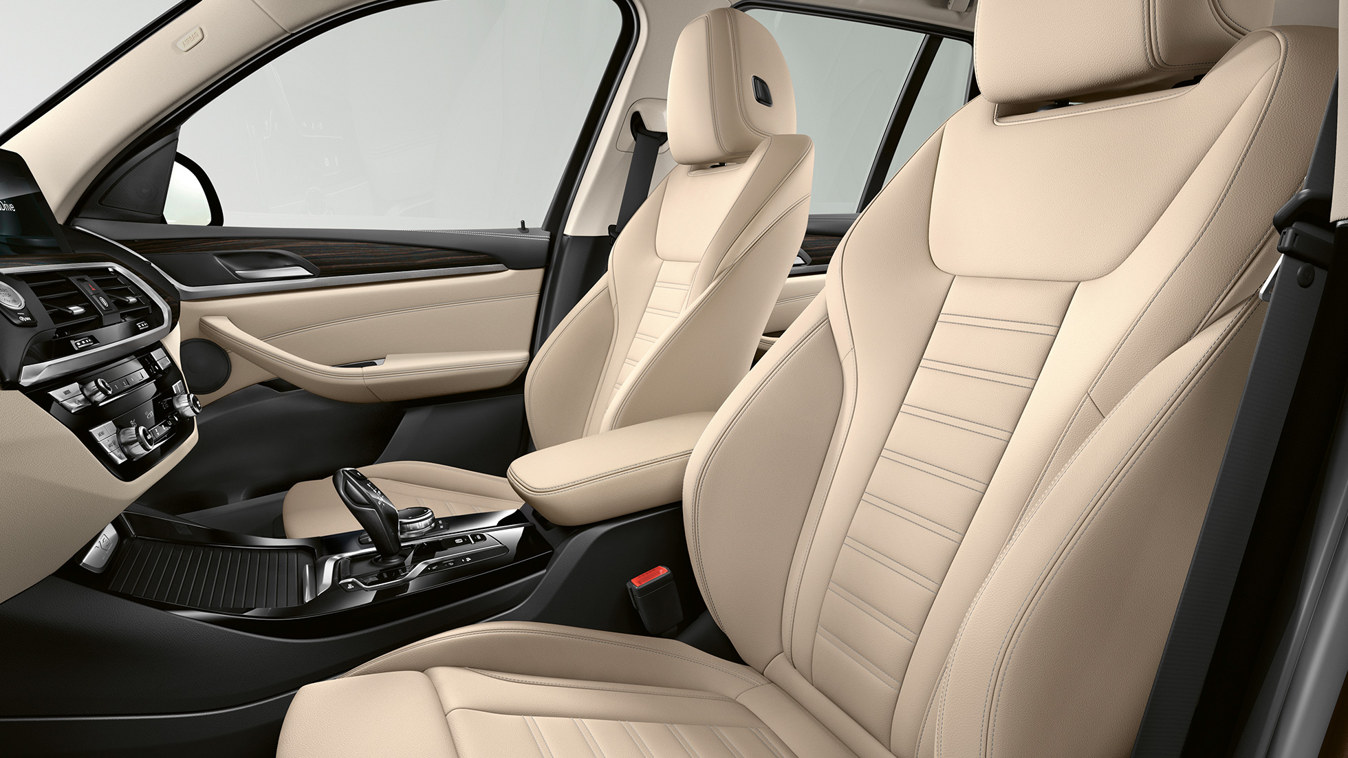 BMW X3 M40i, Modell Luxury Line, Sitze G01 BMW X3 M40i, Modell Luxury Line, Sitze G01