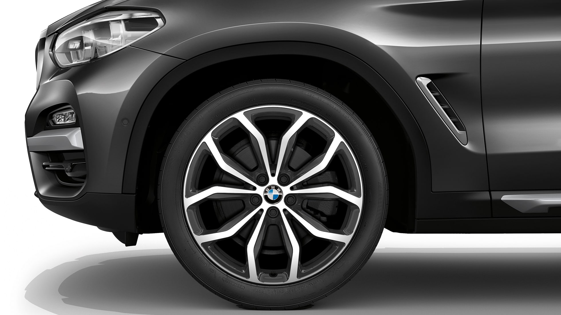 BMW X3 M40i, Modell xLine, Räder G01 BMW X3 M40i, Modell xLine, Räder G01