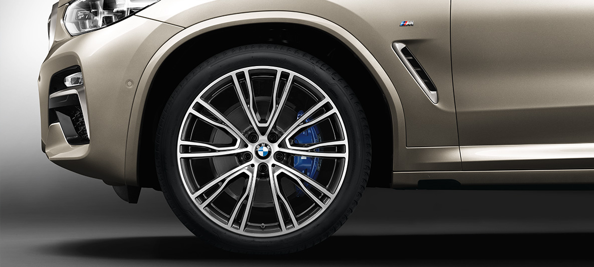 BMW X3, 21" BMW Individual Leichtmetallräder V-Speiche 726 I g01 BMW X3, 21" BMW Individual Leichtmetallräder V-Speiche 726 I g01
