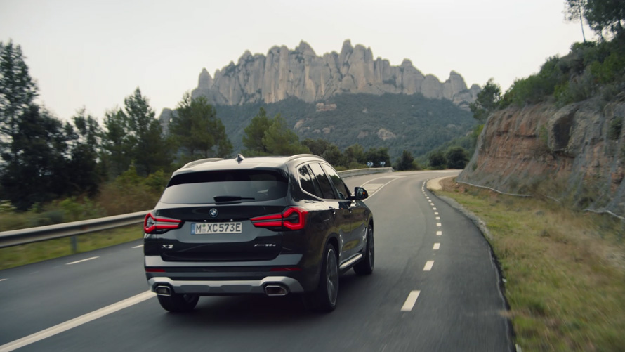 BMW X3 G01 Smartphone Integration 2021 BMW X3 G01 Smartphone Integration 2021