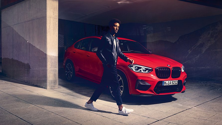 Bmw X4 Highlights Entdecken Bmw Ch