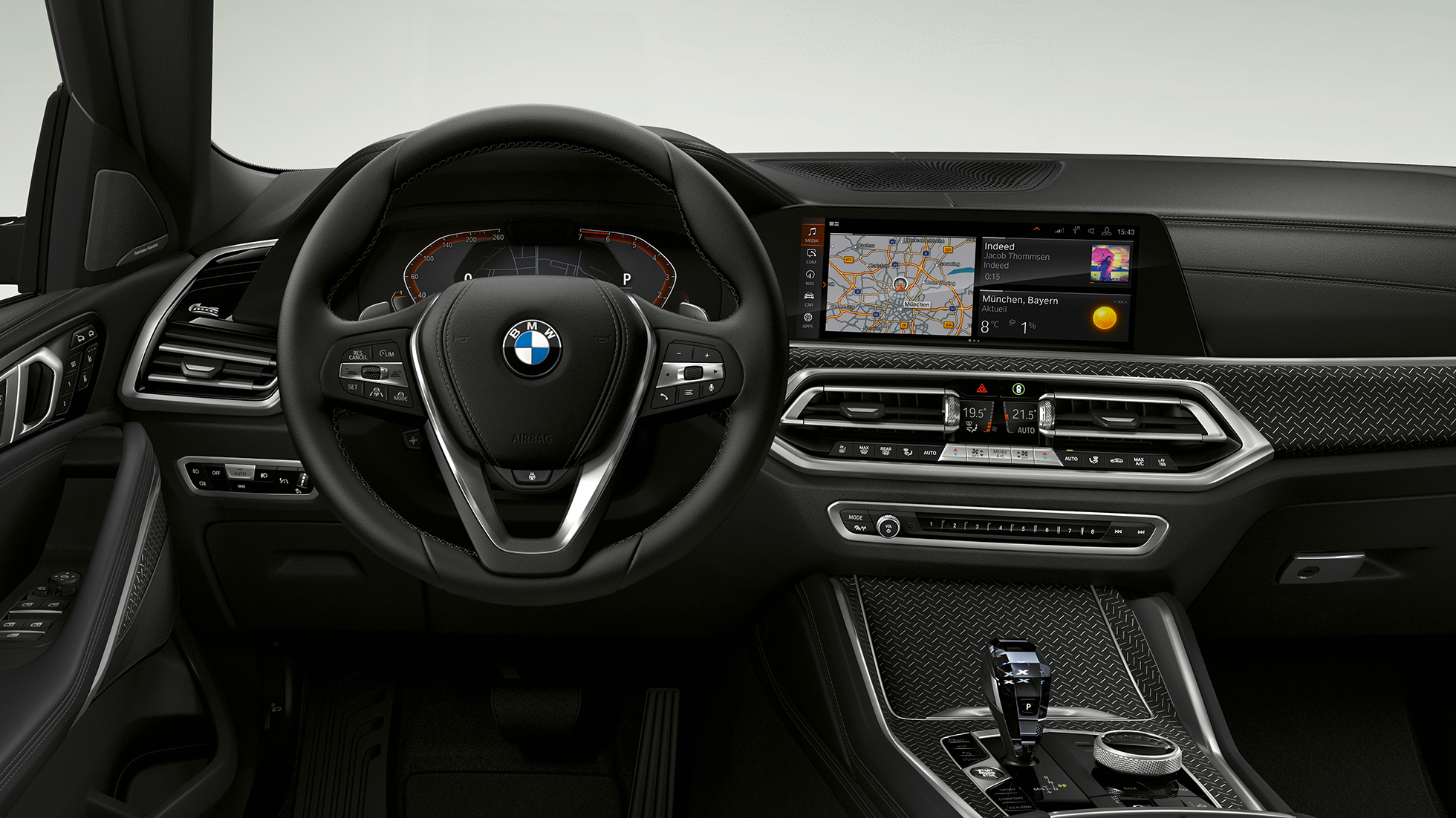 BMW X6 Details, Ausstattungen und technische Daten BMW.ch