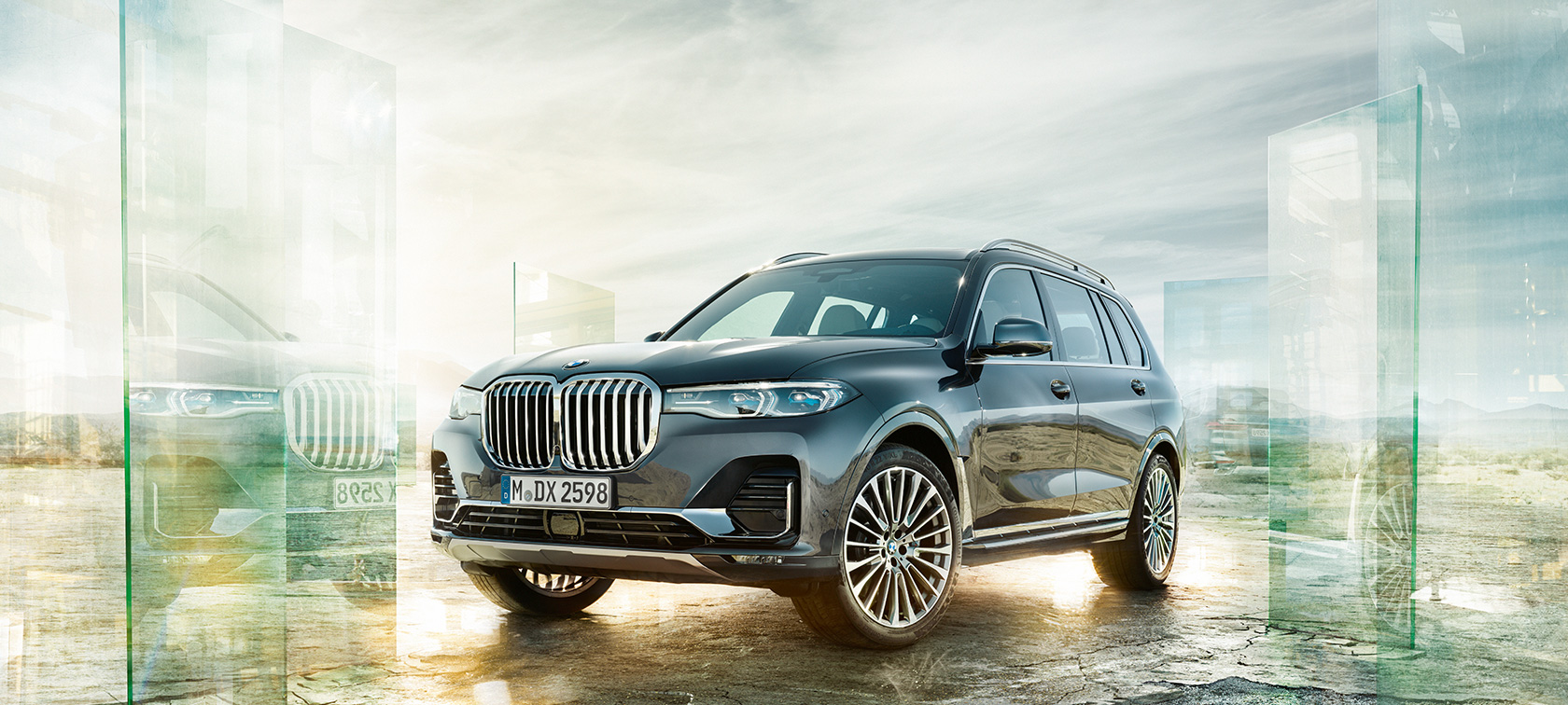 Bmw X7 Der Sav Der Luxusklasse Bmw Ch