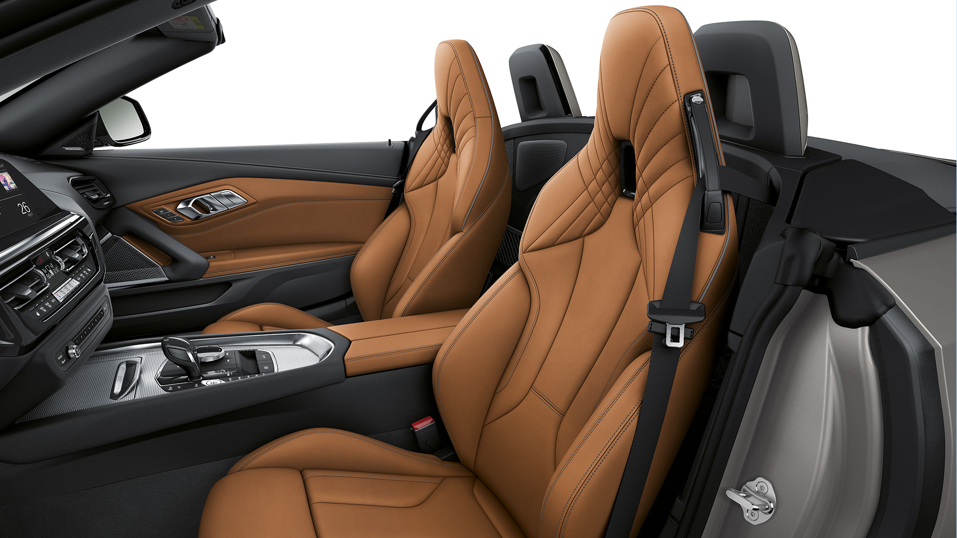 BMW Z4 Roadster M40i BMW Z4 Roadster M40i, sedili anteriori