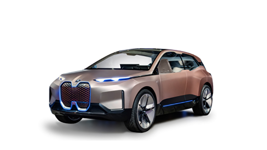 BMW iNEXT