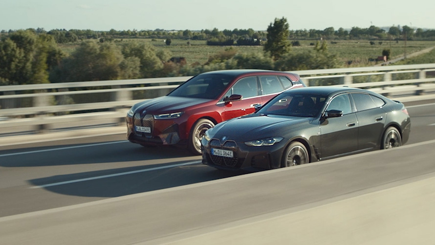 BMW e-mobility BMW iX xDrive50 i20 BMW i4 G26 BMW e-mobility BMW iX xDrive50 i20 BMW i4 G26 BMW electric car