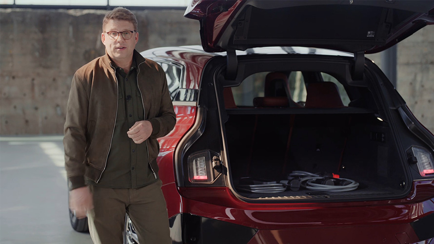 Recharger les véhicules électriques BMW iX3 à domicile Chargeur rapide flexible Vidéo Recharger les véhicules électriques BMW iX3 à domicile Chargeur rapide flexible Vidéo