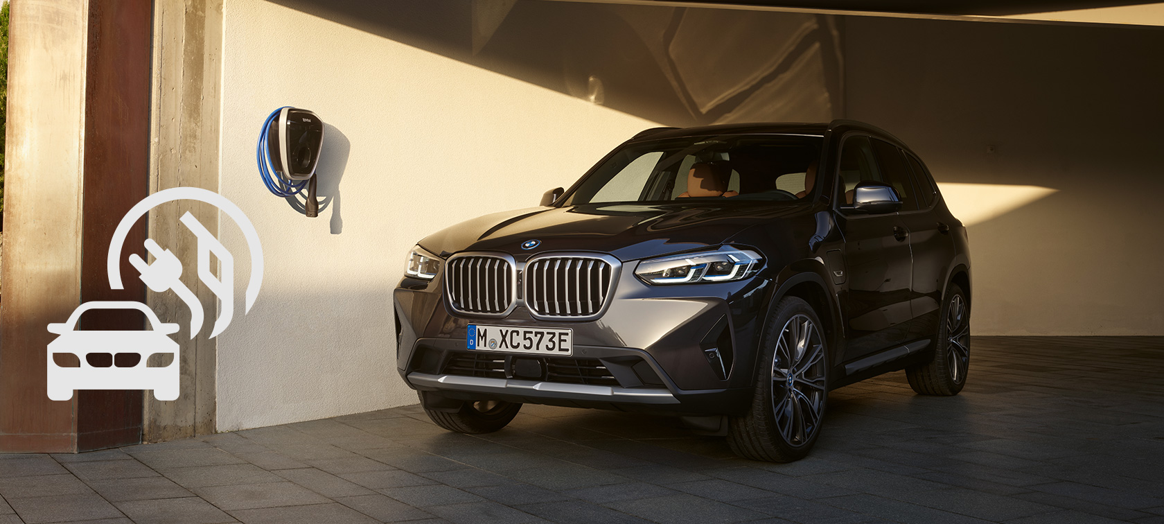 BMW Plug In Hybrid BMW Elektromobilität BMW Plug In Hybrid