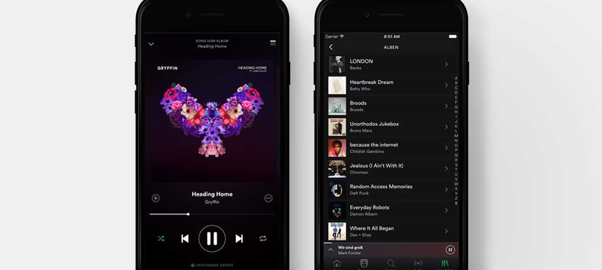 Bmw Apps Musik Entertainment