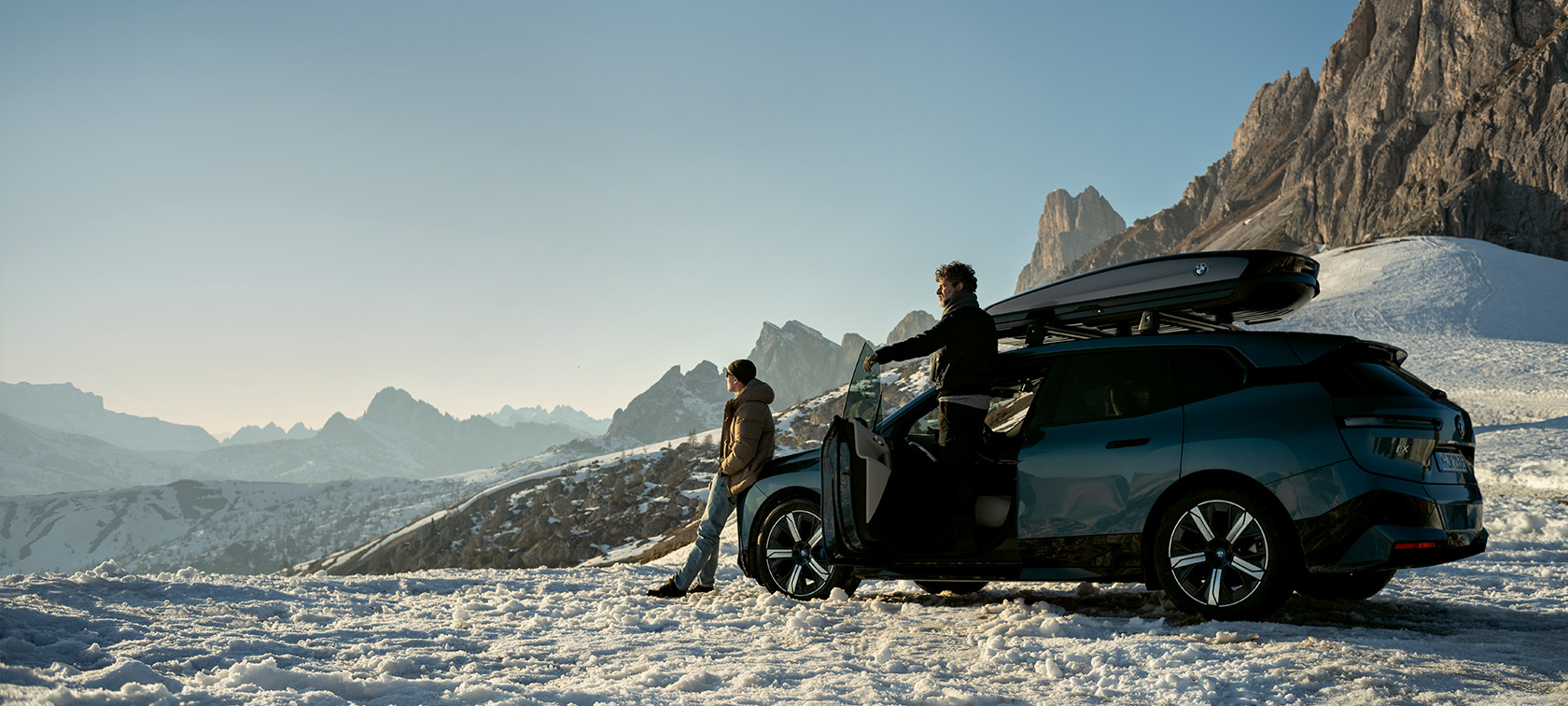 Accessori originali BMW e BMW Service per l'autunno e l'inverno Accessori originali BMW e BMW Service per l'autunno e l'inverno