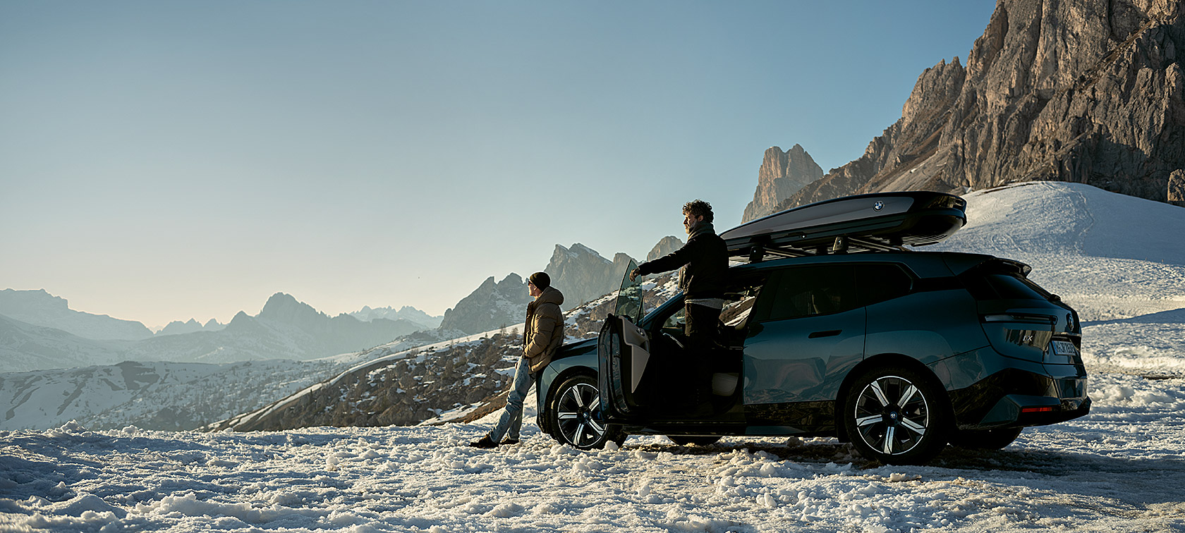 Original BMW Zubehör und BMW Service für Herbst und Winter Original BMW Zubehör und BMW Service für Herbst und Winter