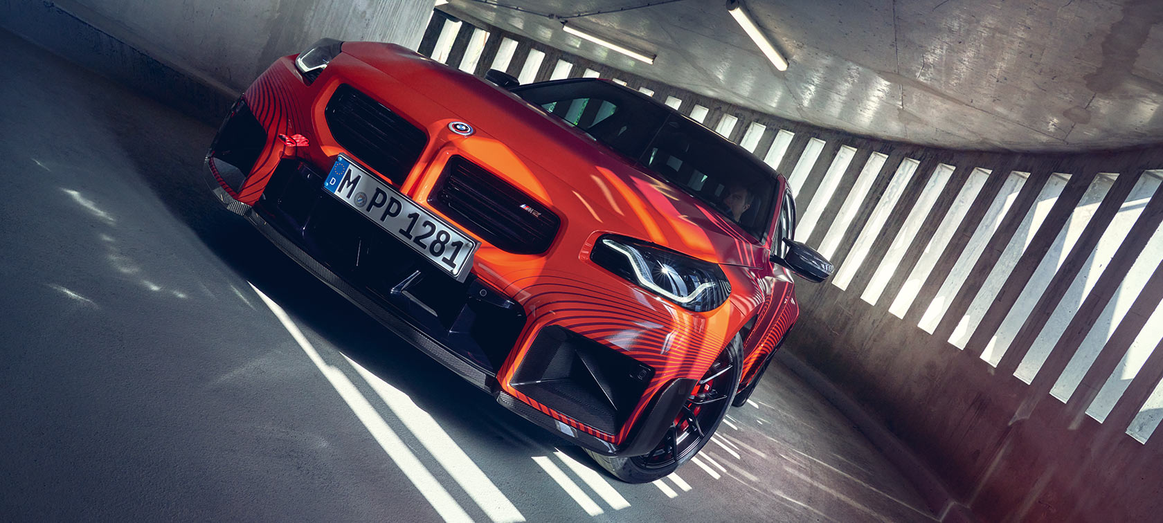 Accessori BMW M Performance BMW M2 Coupé G87 Video Accessori BMW M Performance BMW M2 Coupé G87 Video