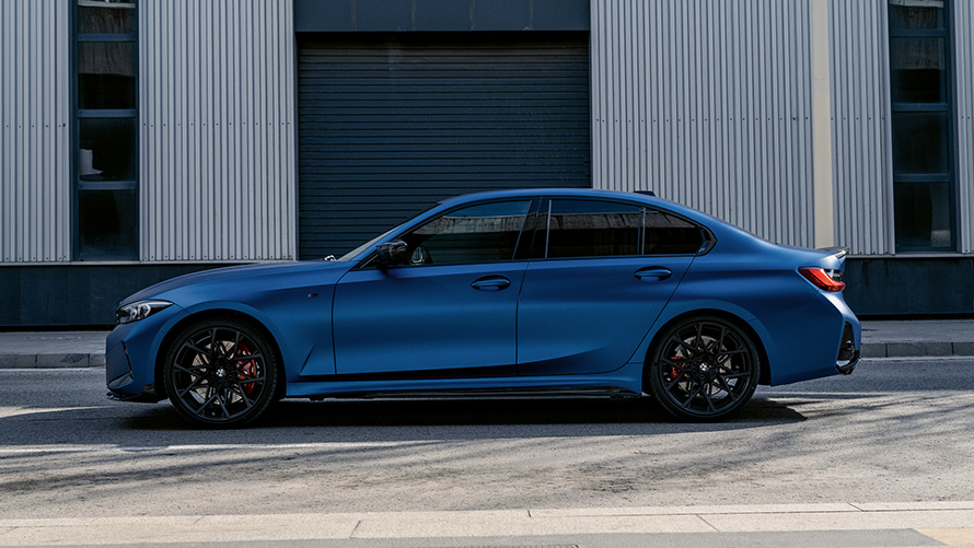 BMW Serie 3 Berlina G20 Accessori BMW M Performance BMW Serie 3 Berlina G20 Accessori BMW M Performance Design degli esterni