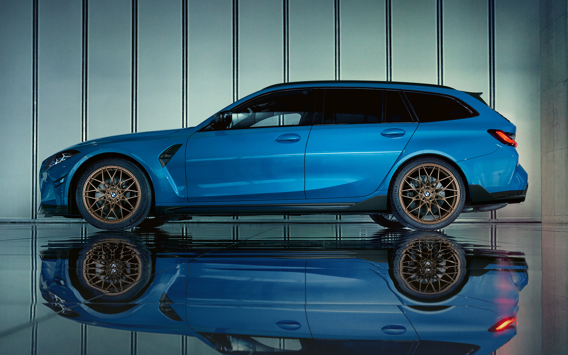 BMW M3 Touring G81 Accessori BMW M Performance BMW M3 Touring G81 Accessori BMW M Performance Design degli esterni