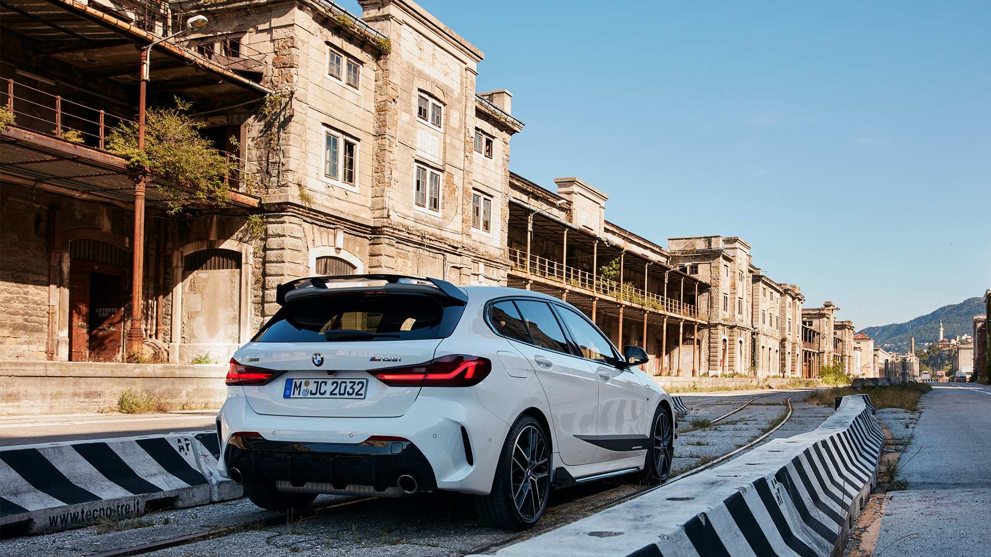 BMW M135i xDrive BMW M Performance design 01 BMW Série 1 BMW M135i xDrive BMW M Performance design 01
