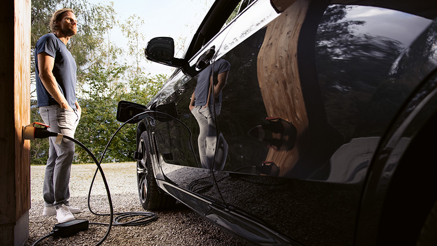 BMW Flexible Fast Charger BMW Ladeprodukte BMW Flexible Fast Charger