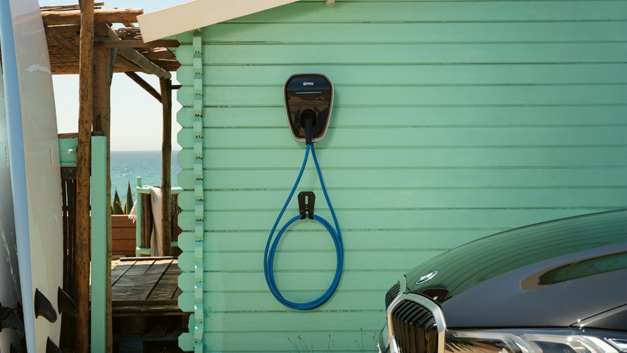 BMW Wallbox Accessori Originali BMW Charging BMW G20 BMW Wallbox