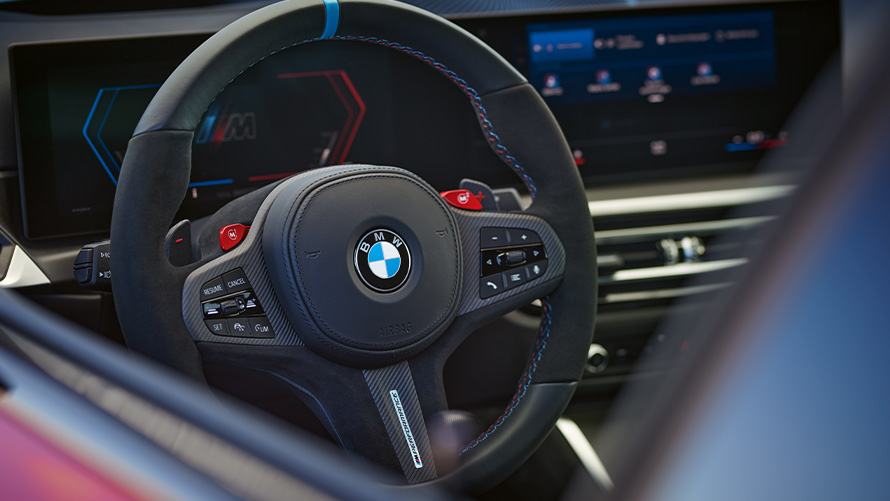 Volante M Performance Pro Accessori BMW M Performance BMW G87 Volante M Performance Pro