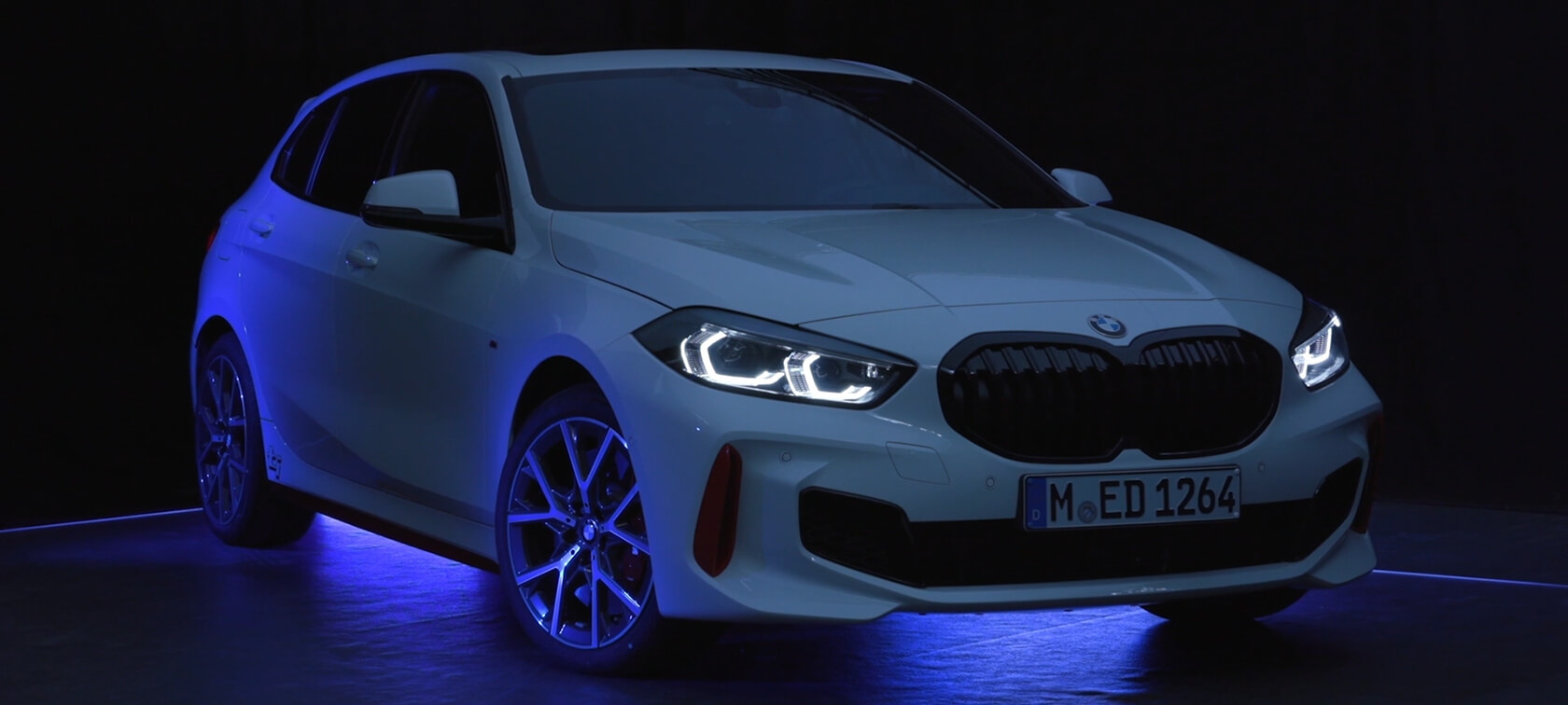 BMW/128ti BMW 128ti, weiss