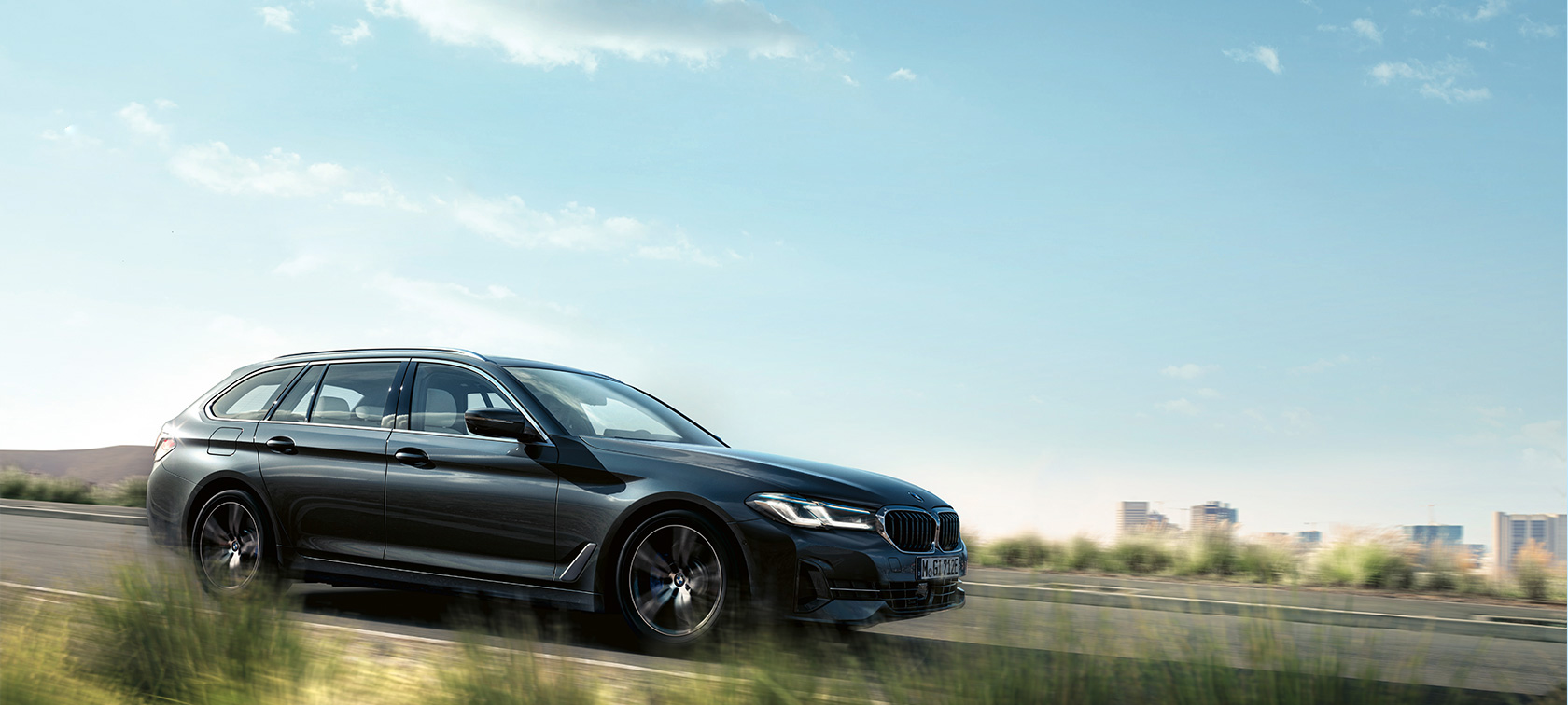 BMW Série 5 Touring Pure M Sport Edition BMW Série 5 Touring Pure M Sport Edition