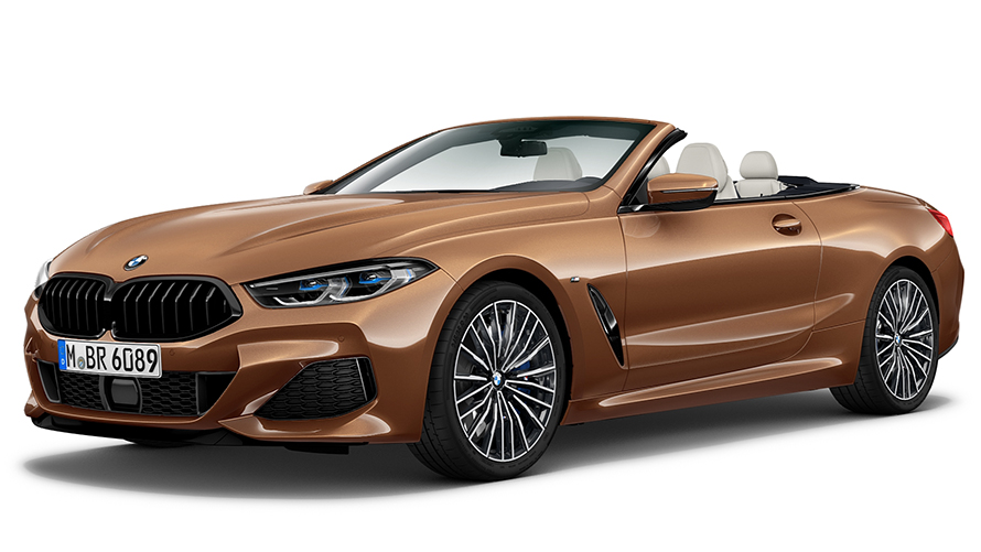 BMW Serie 8 Cabriolet BMW Serie 8 Cabriolet