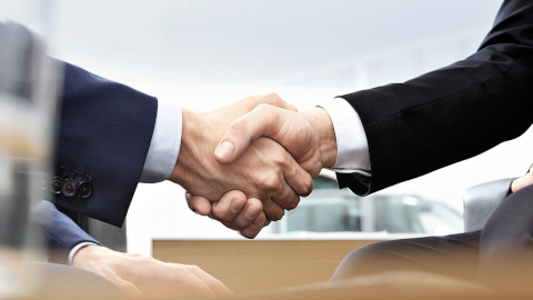 BMW Firmen- und Grosskunden.