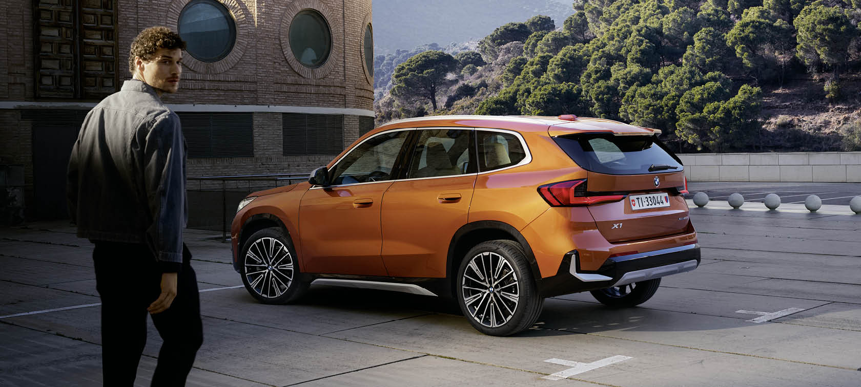 BMW X1 (U11) Modelle, technische Daten, Hybrid & Preise BMW.ch