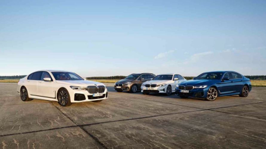BMW M Modelle im Übersicht BMW.ch