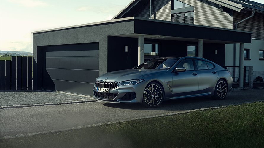 Bowers & Wilkins Diamond Surround Sound System | bmw.ch