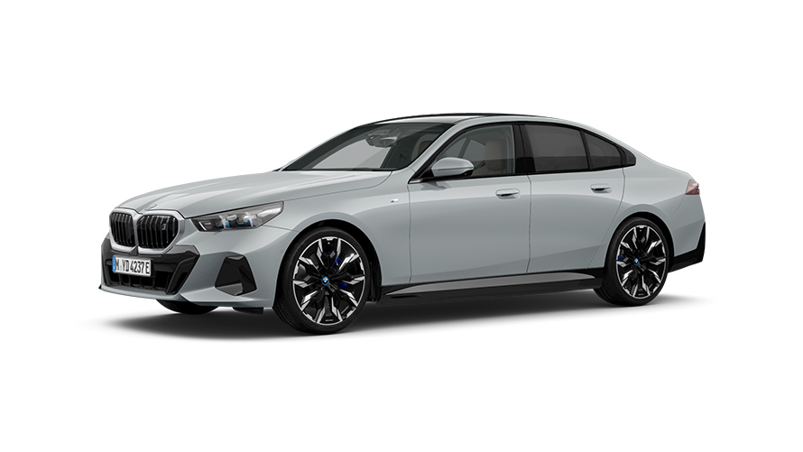 DER BMW i7DER BMW i5 eDrive40