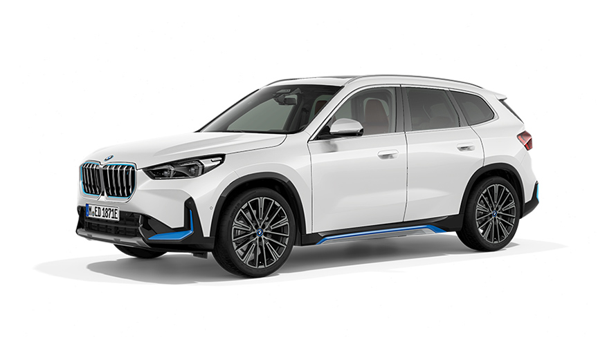 LA BMW iX1 xDrive30.
