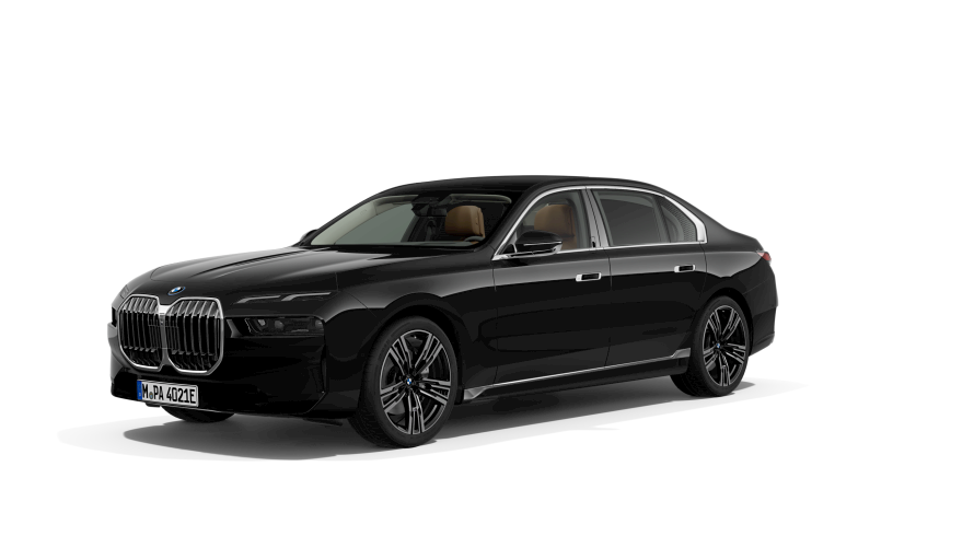 DER BMW i7 xDrive50.