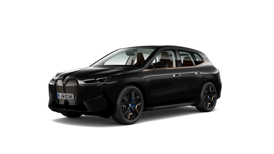 DER BMW iX xDrive50.