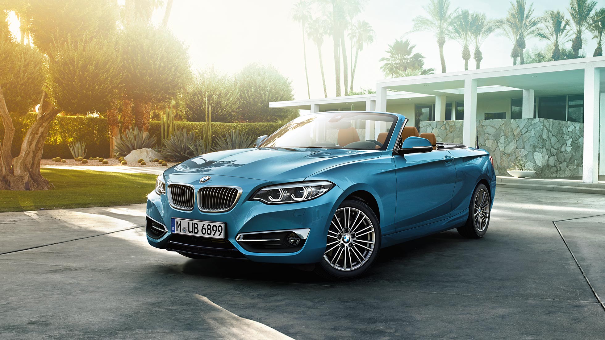 BMW 2er Cabrio BMW 2er Cabrio