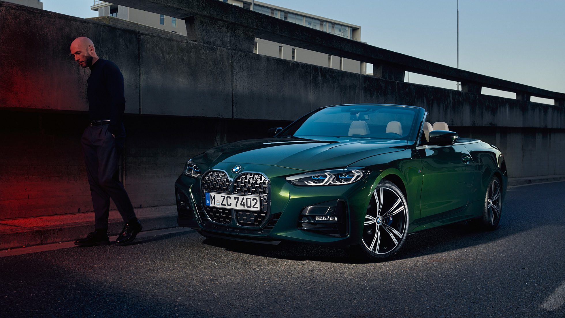BMW 4 Serie Cabrio BMW 4 Serie Cabrio