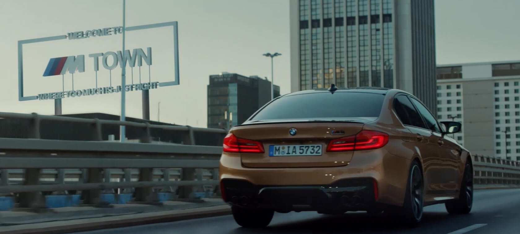 Bmw city 3