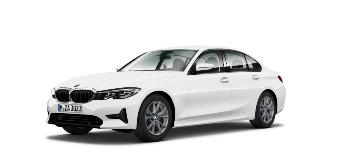 BMW 3er Limousine Essential Edition. BMW 3er Limousine Essential Edition Sport Modell Line