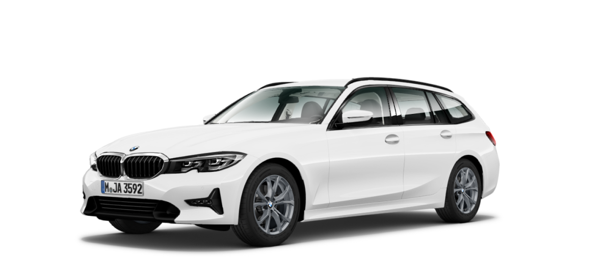 BMW 3er Touring Essential Edition. BMW 3er Touring Essential Edition