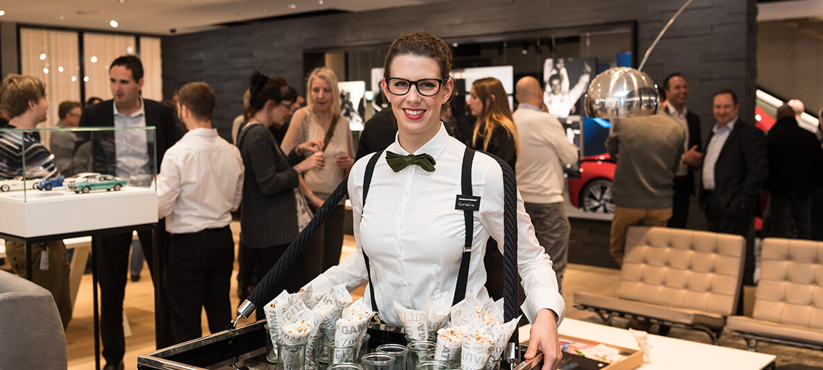 Spannende Events in einer ganz besonderen Atmosphäre? Mieten Sie das BMW Group Brand Experience Center für Ihre Veranstaltung.