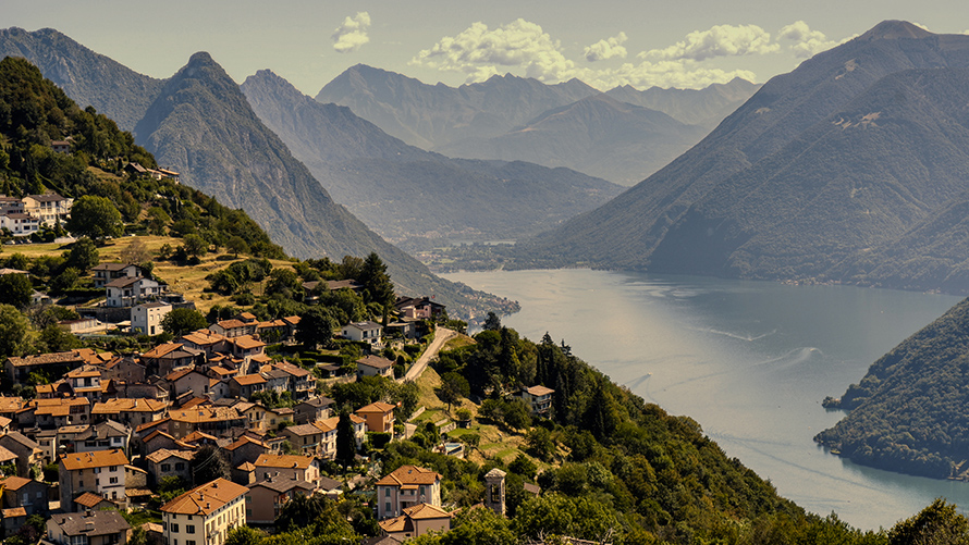 Luganersee BMW Grand Tour of Switzerland Luganersee BMW Grand Tour of Switzerland Lugano