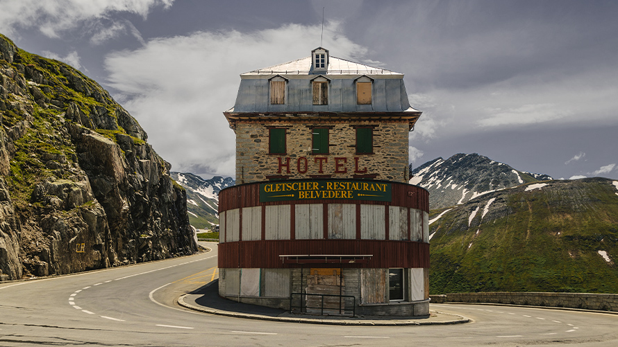 Hotel Belvedere BMW Grand Tour of Switzerland Hotel Belvedere BMW Grand Tour of Switzerland Furkapass