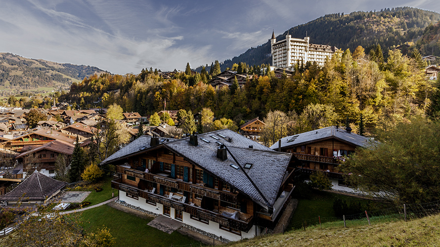 Gstaad BMW Grand Tour of Switzerland BMW Grand Tour of Switzerland Gstaad
