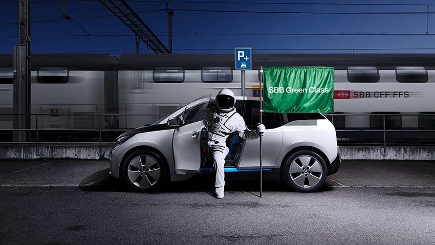 TROIS POSSIBILITÉS, UN BUT: LA MOBILITÉ DURABLE. TROIS POSSIBILITÉS, UN BUT: LA MOBILITÉ DURABLE.