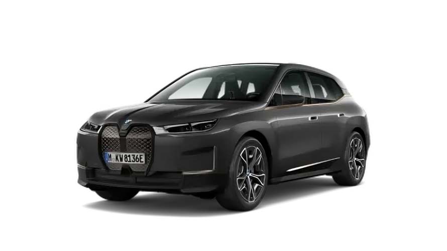 BMW iX xDrive40
