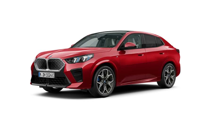 DER BMW iX2 xDrive30.